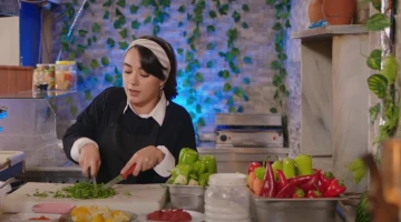 Кровавые цветы 2 сезон 124 серия