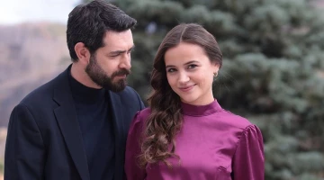 Кровавые цветы 3 сезон 368 серия