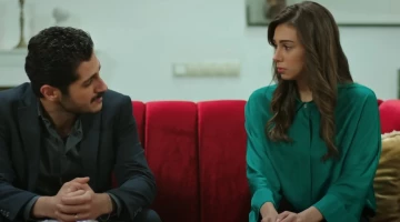 Кровавые цветы 2 сезон 92 серия