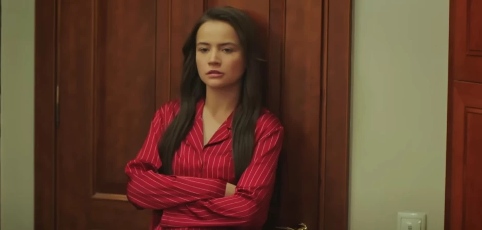 Кровавые цветы 273 серия