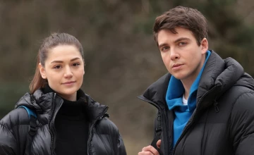 Кровавые цветы 1 сезон 60 серия
