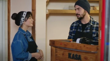 Кровавые цветы 2 сезон 100 серия