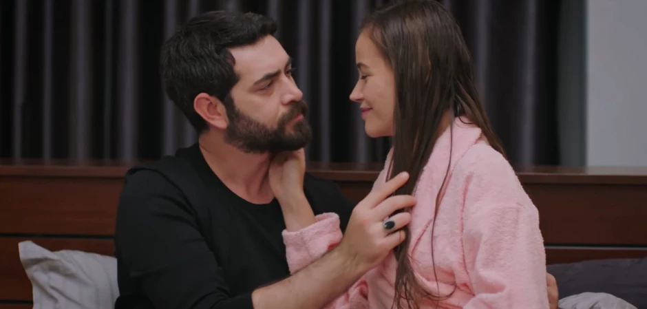 Кровавые цветы 410 серия