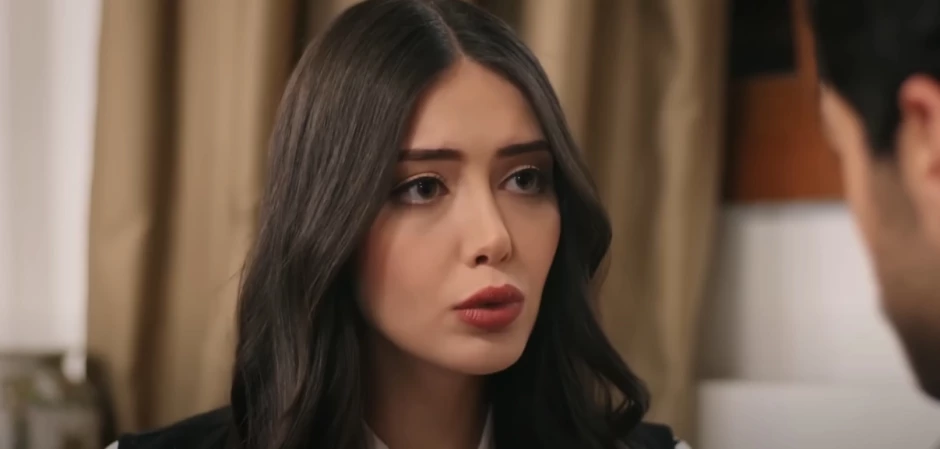 Кровавые цветы 83 серия