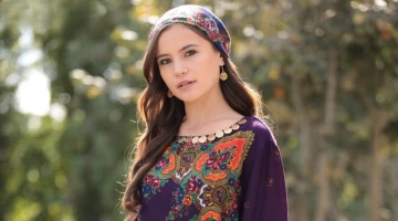 Кровавые цветы 3 сезон 238 серия