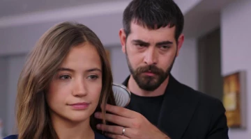 Кровавые цветы 3 сезон 223 серия