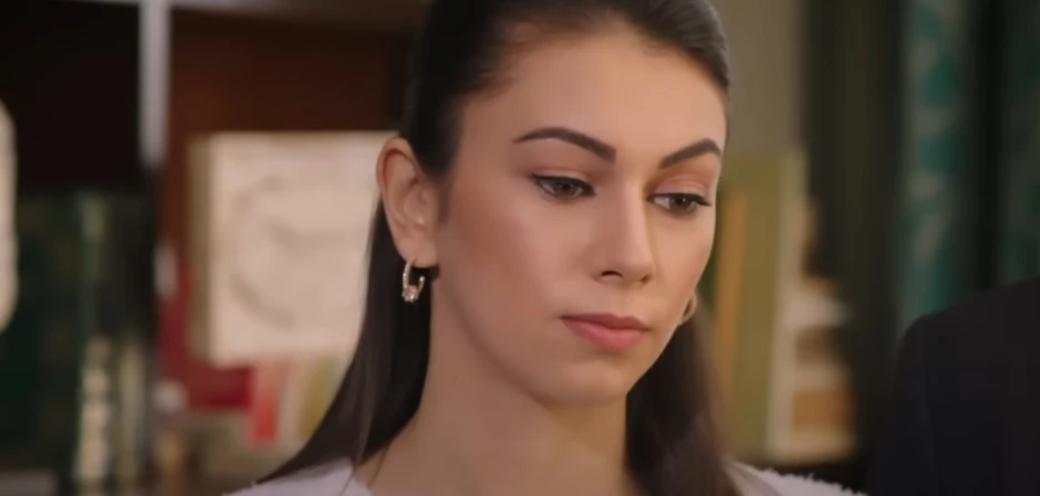 Кровавые цветы 266 серия