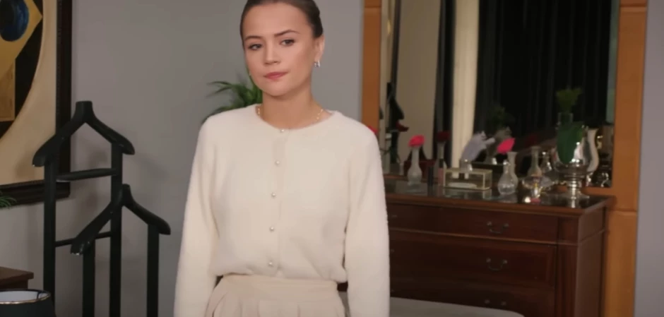Кровавые цветы 229 серия