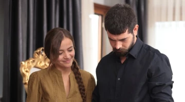 Кровавые цветы 3 сезон 219 серия