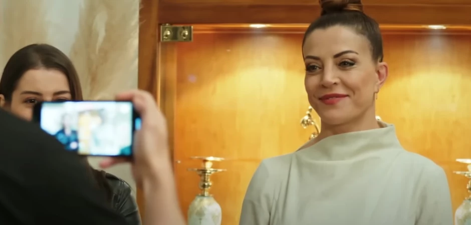 Кровавые цветы 242 серия
