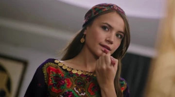 Кровавые цветы 3 сезон 238 серия