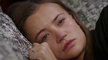 Кровавые цветы 3 сезон 222 серия