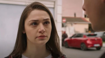 Кровавые цветы 1 сезон 110 серия