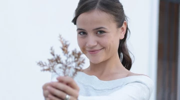 Кровавые цветы 3 сезон 234 серия