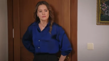 Кровавые цветы 2 сезон 95 серия