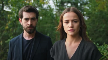 Кровавые цветы 2 сезон 36 серия