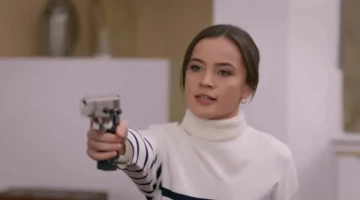 Кровавые цветы 424 серия