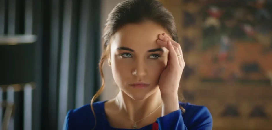 Кровавые цветы 43 серия