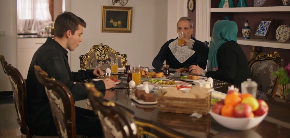 Кровавые цветы 63 серия