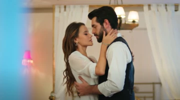 Кровавые цветы 2 сезон 56 серия