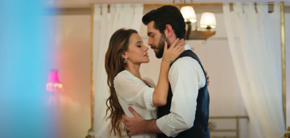 Кровавые цветы 200 серия