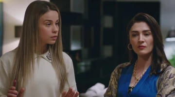Кровавые цветы 1 сезон 28 серия