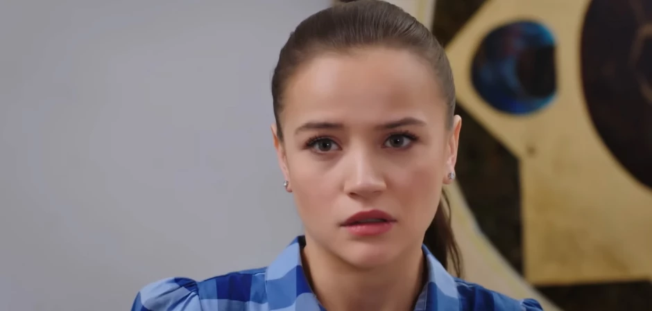 Кровавые цветы 318 серия