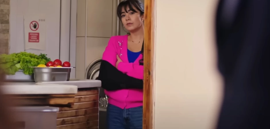 Кровавые цветы 248 серия