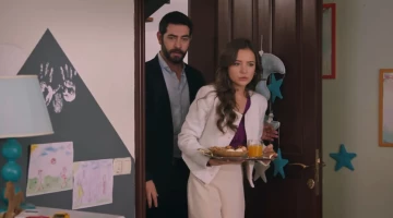 Кровавые цветы 3 сезон 361 серия