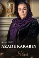 Кровавые цветы - постер сериала
