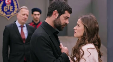 Кровавые цветы 3 сезон 351 серия
