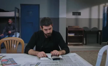 Кровавые цветы 3 сезон 353 серия