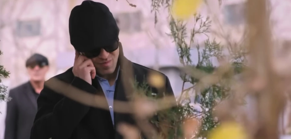 Кровавые цветы 281 серия