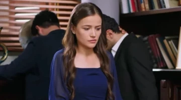 Кровавые цветы 2 сезон 205 серия