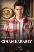 Кровавые цветы - постер сериала
