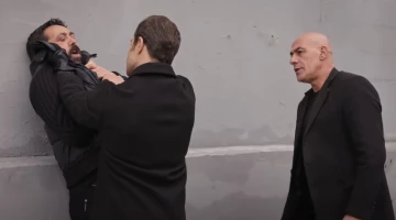 Кровавые цветы 2 сезон 126 серия