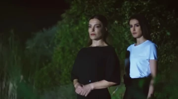 Кровавые цветы 2 сезон 30 серия