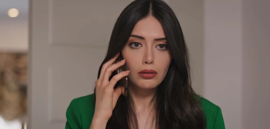 Кровавые цветы 49 серия