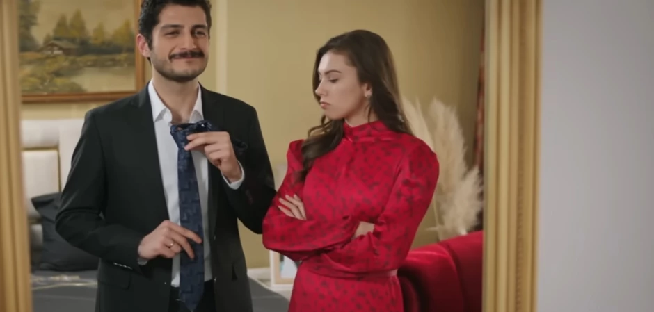Кровавые цветы 288 серия