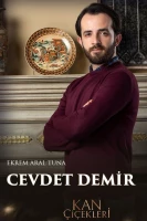 Кровавые цветы - постер сериала