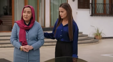 Кровавые цветы 2 сезон 83 серия