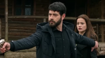 Кровавые цветы 99 серия