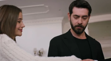 Кровавые цветы 3 сезон 366 серия