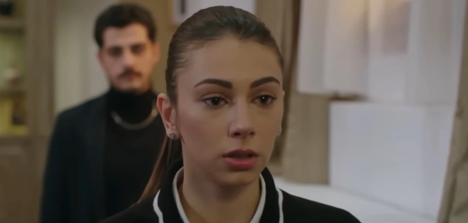 Кровавые цветы 105 серия