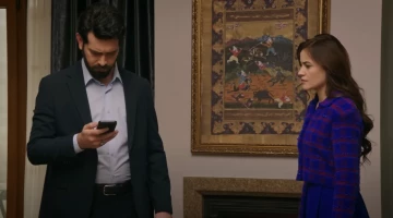 Кровавые цветы 1 сезон 79 серия