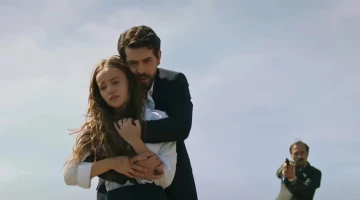 Кровавые цветы 2 сезон 11 серия
