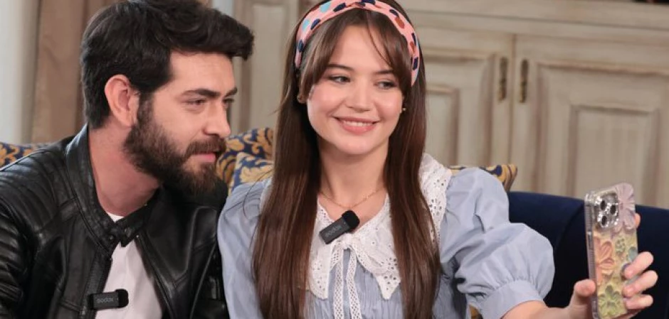 Кровавые цветы 331 серия