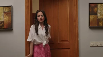 Кровавые цветы 1 сезон 124 серия