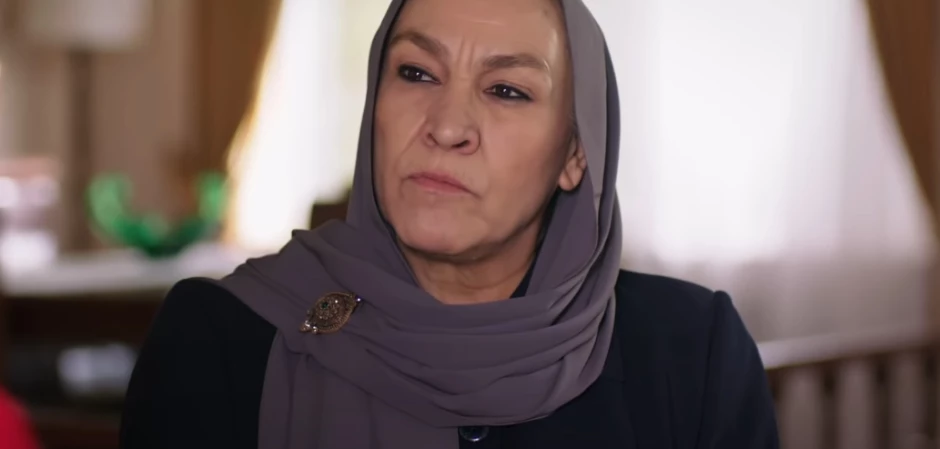 Кровавые цветы 258 серия