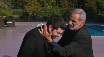 Кровавые цветы 3 сезон 357 серия